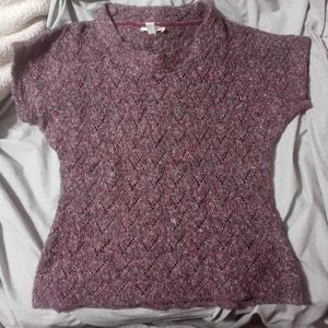 Coldwater Creek Knit Sweater (medium)